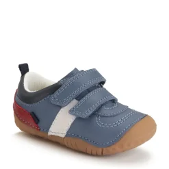 Start-Rite Cruiser Shoes | Zap | Denim Blue