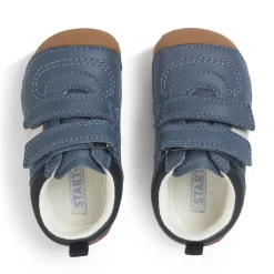 Start-Rite Cruiser Shoes | Zap | Denim Blue