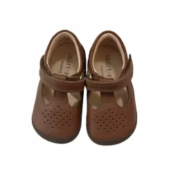 Start-Rite First Shoes | Alex | Brown