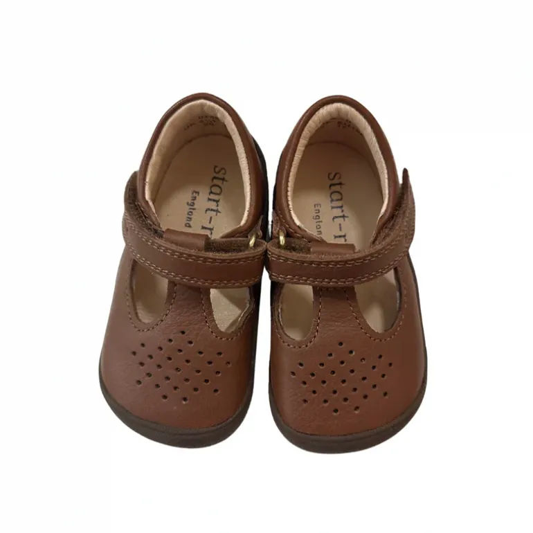 Start-Rite First Shoes | Alex | Brown