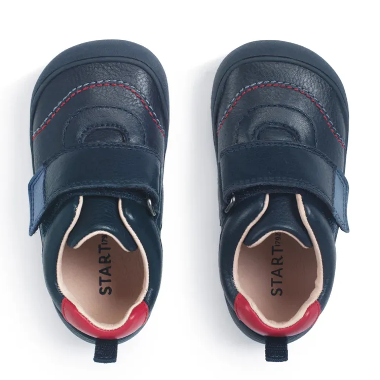 Start-Rite First Shoes | Trail | Navy