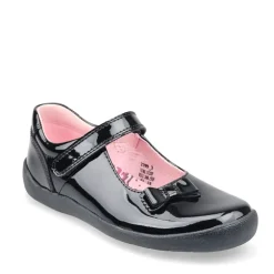 Start-Rite School Shoes | Giggle Mary Jane | Black Patent