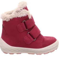 Superfit GORE-TEX Boots | Groovy | Pink Red