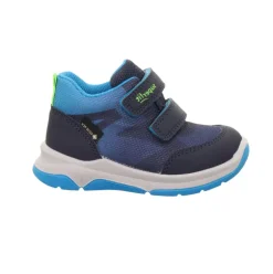 Superfit GORE-TEX Trainer | Cooper | Blue