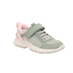 Superfit GORE-TEX Trainers | Rush | Green & Rosa