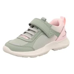 Superfit GORE-TEX Trainers | Rush | Green & Rosa