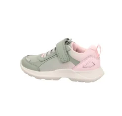 Superfit GORE-TEX Trainers | Rush | Green & Rosa