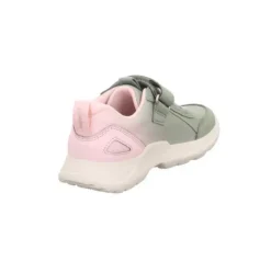 Superfit GORE-TEX Trainers | Rush | Green & Rosa