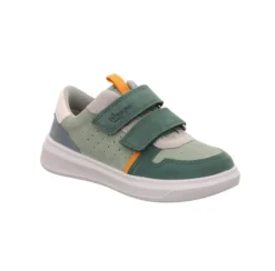 Superfit Trainers | Cosmo | Green Multi