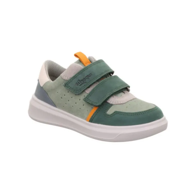 Superfit Trainers | Cosmo | Green Multi