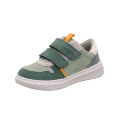Superfit Trainers | Cosmo | Green Multi