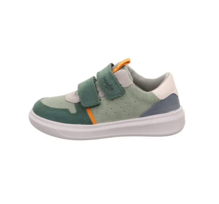 Superfit Trainers | Cosmo | Green Multi