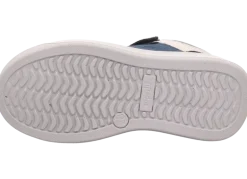 Superfit Trainers | Cosmo | Navy & Green