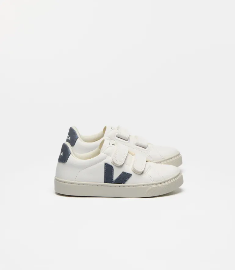 Veja Kids Trainers | Small Esplar | Extra White California