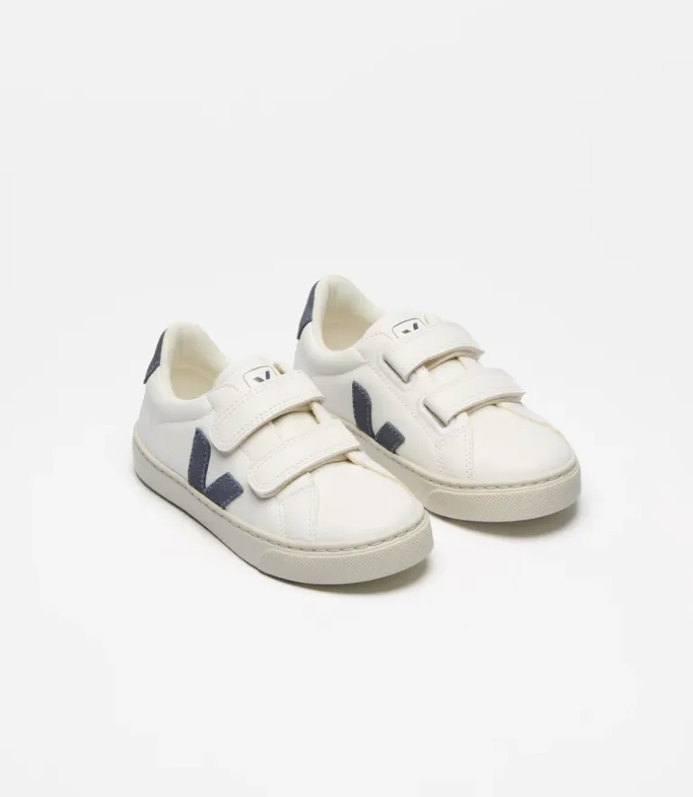 Veja Kids Trainers | Small Esplar | Extra White California