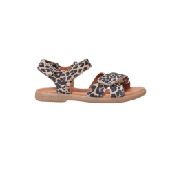 Zig and Star Sandals | Junior Rae | Natural Animal