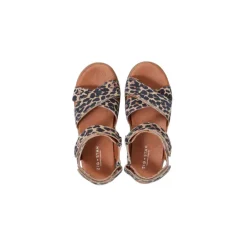 Zig and Star Sandals | Junior Rae | Natural Animal