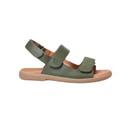 Zig and Star Sandals | Junior Solar | Khaki